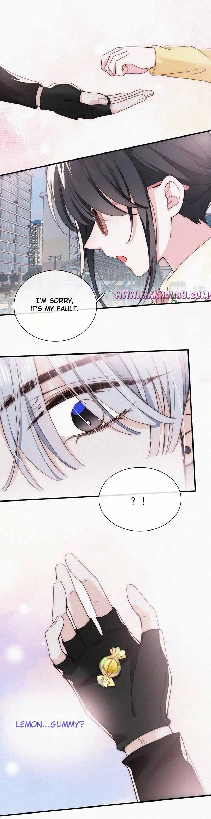 Only Love Chapter 22 - Page 10