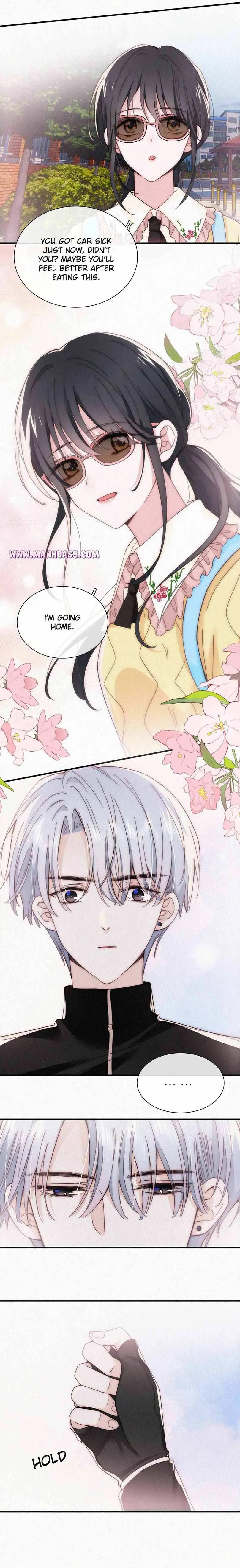 Only Love Chapter 22 - Page 11