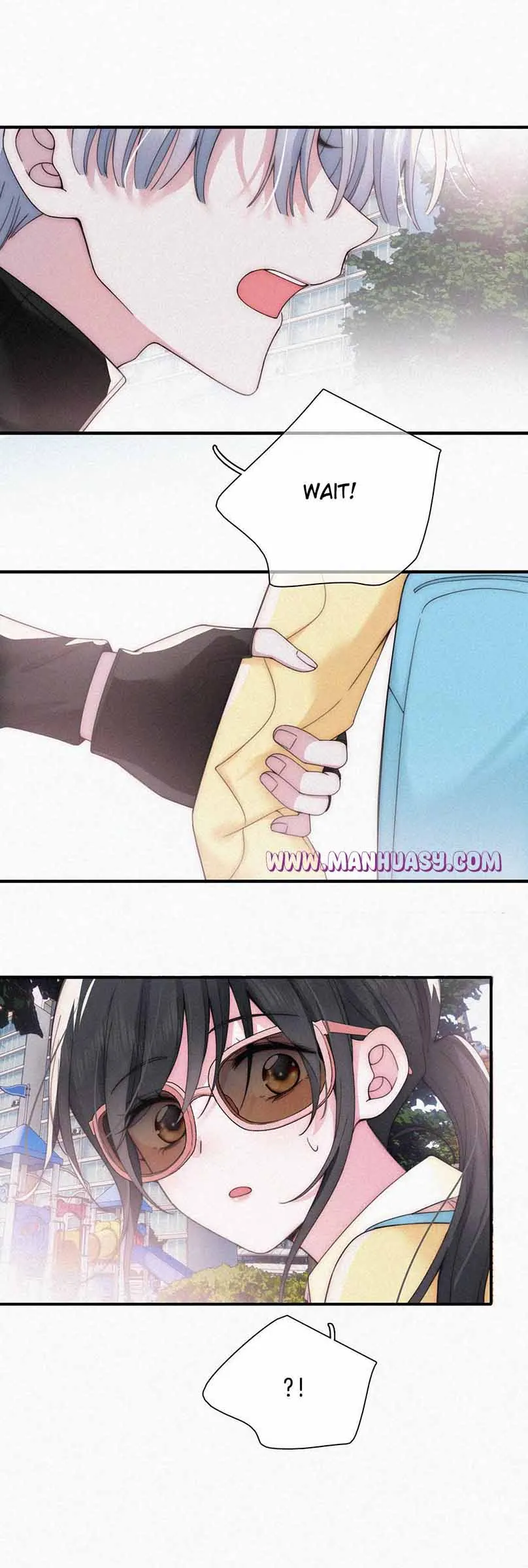 Only Love Chapter 22 - Page 12