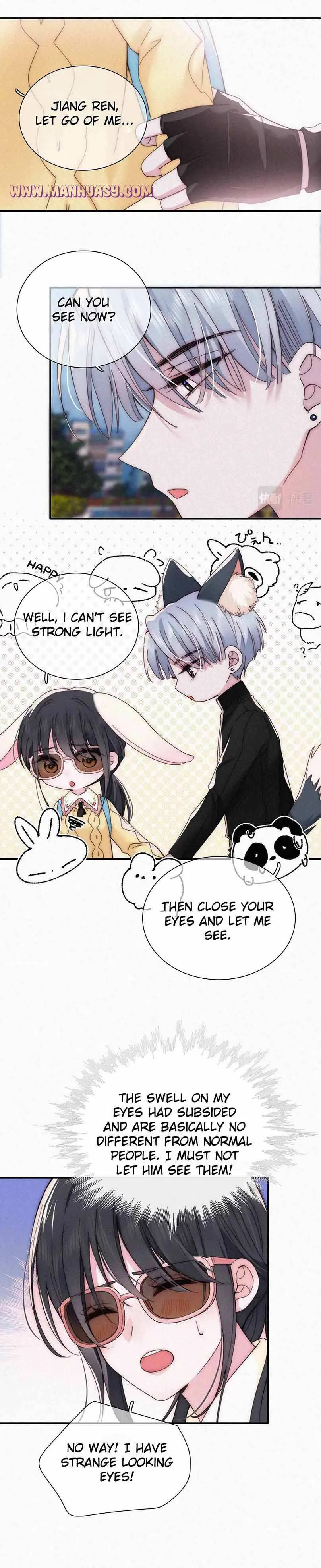 Only Love Chapter 22 - Page 14