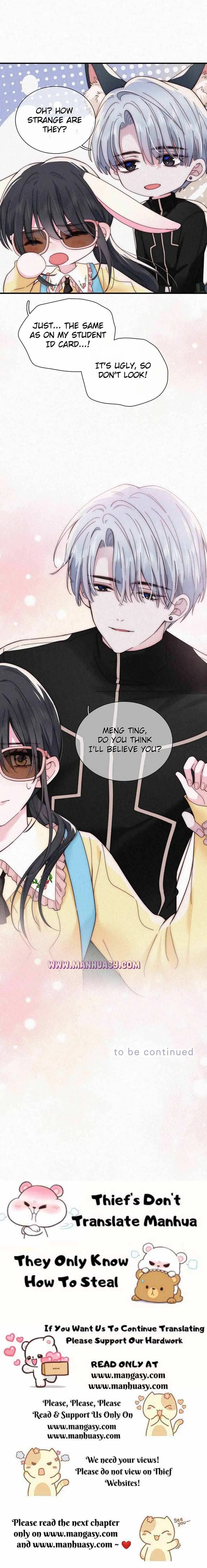 Only Love Chapter 22 - Page 15