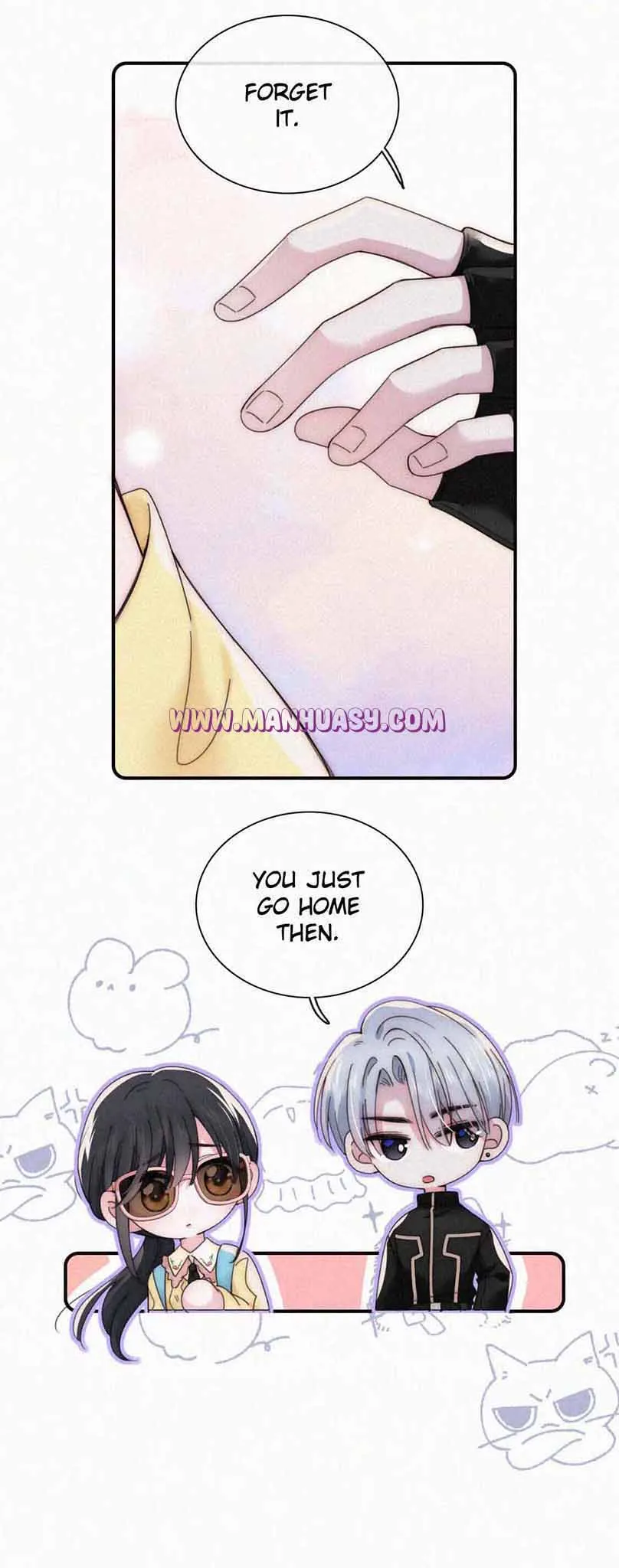 Only Love Chapter 23 - Page 4