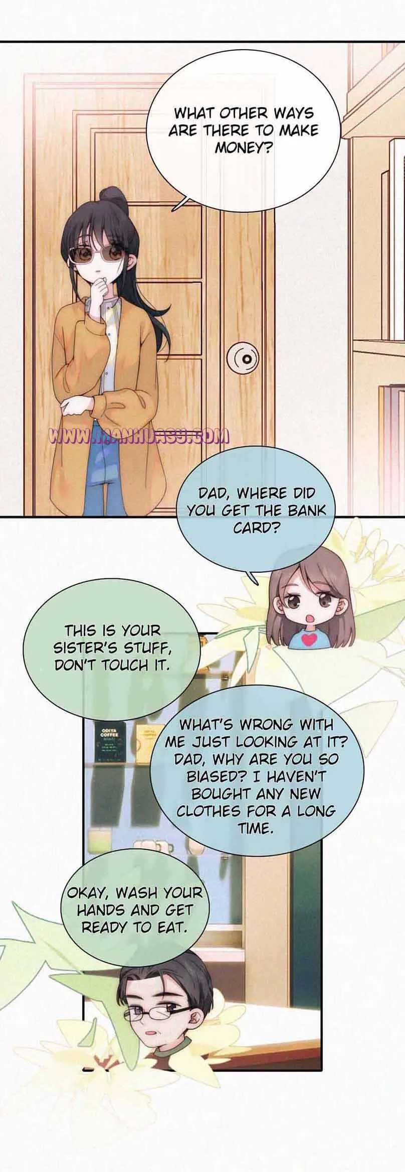 Only Love Chapter 23 - Page 14