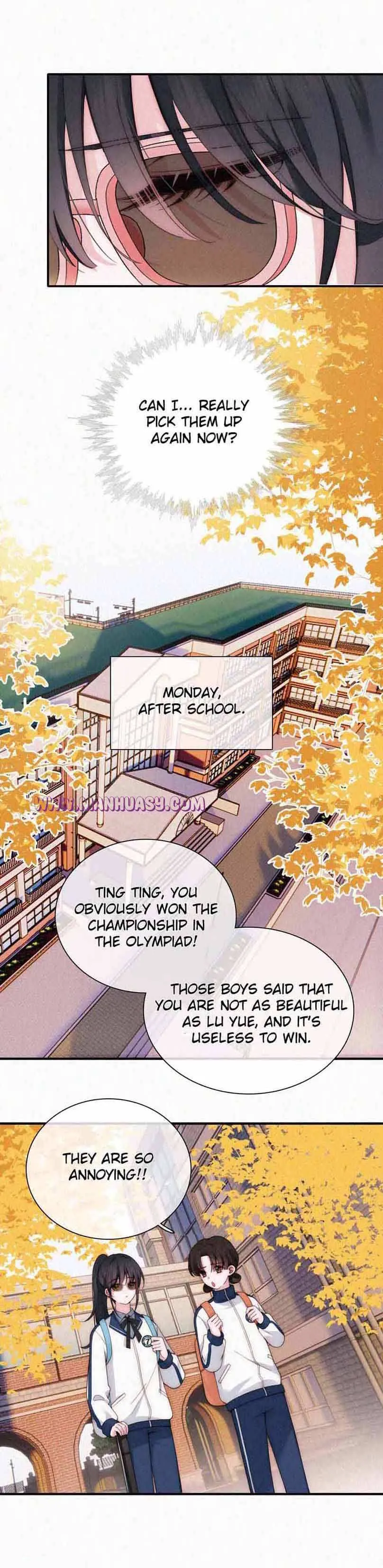 Only Love Chapter 23 - Page 17