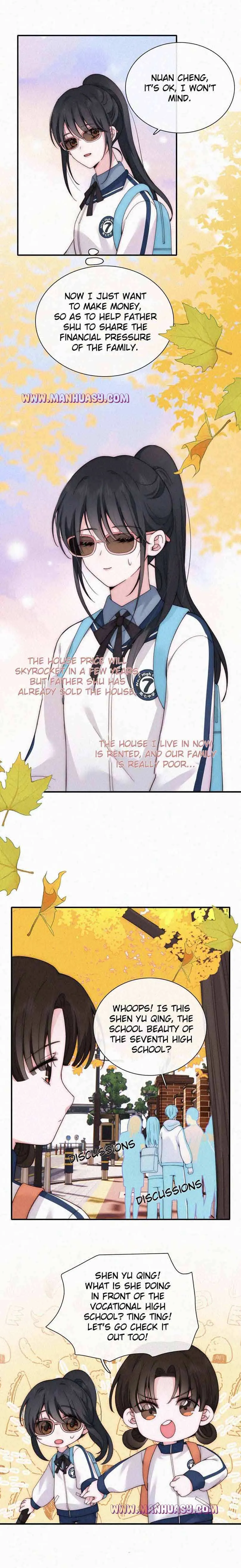 Only Love Chapter 23 - Page 18