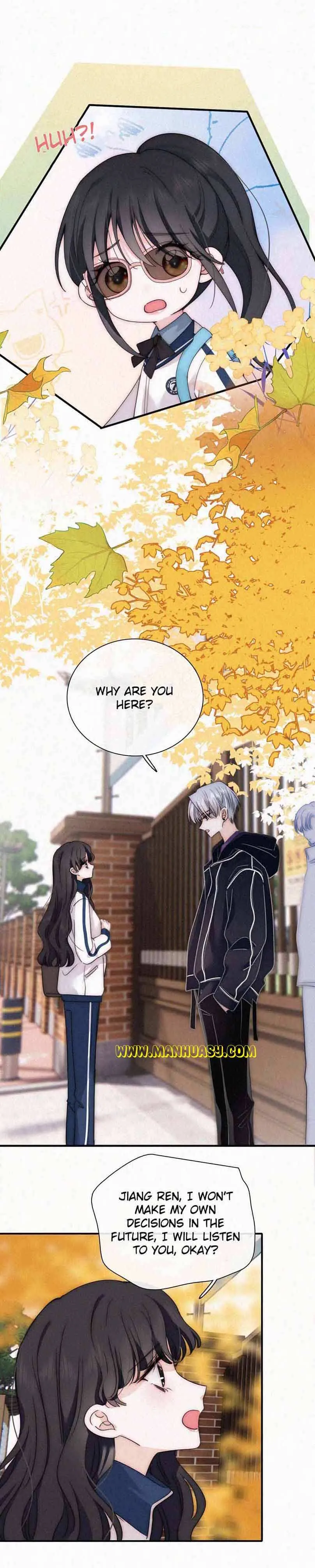 Only Love Chapter 23 - Page 19