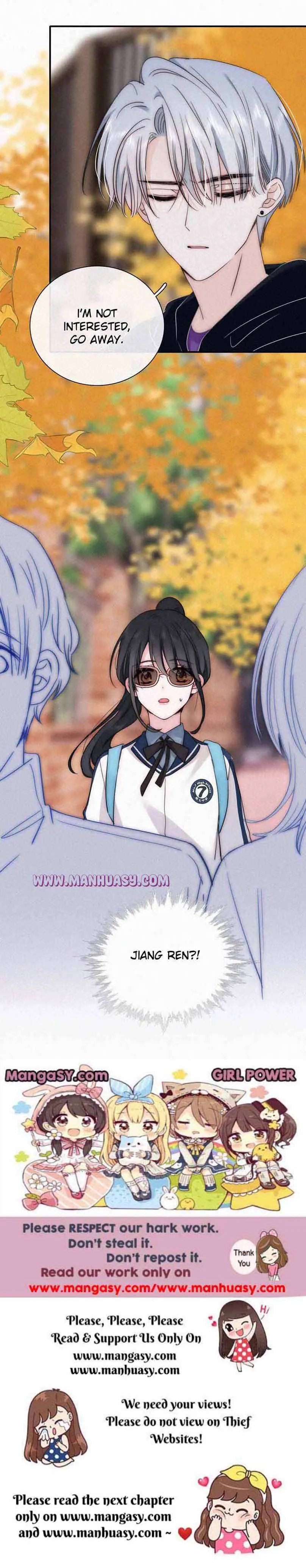 Only Love Chapter 23 - Page 20