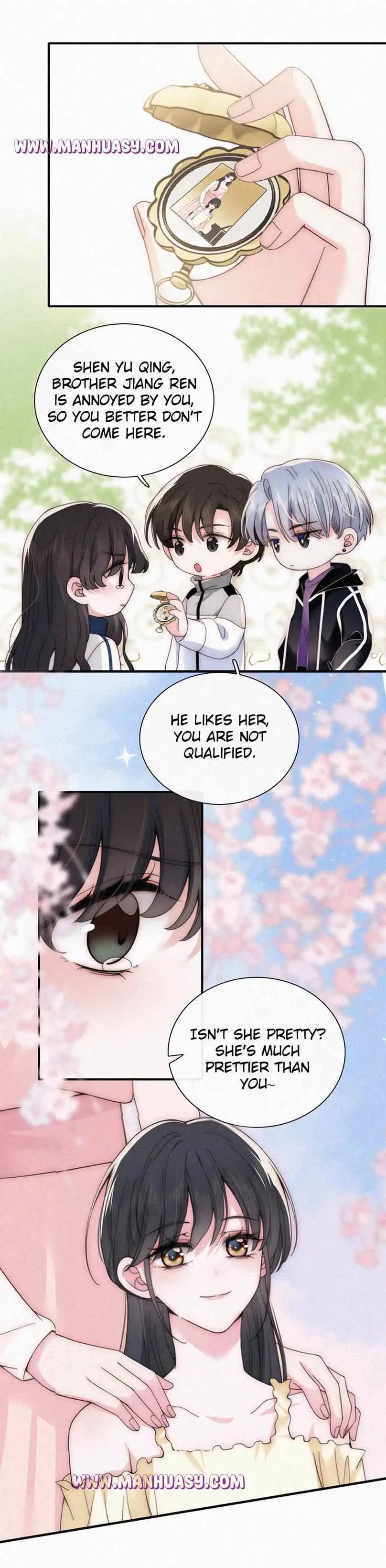 Only Love Chapter 24 - Page 7