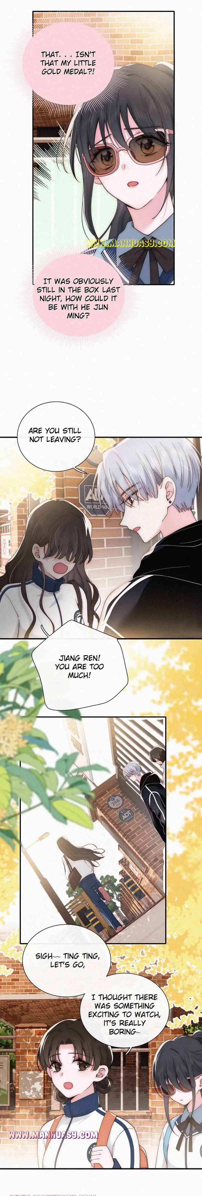 Only Love Chapter 24 - Page 8