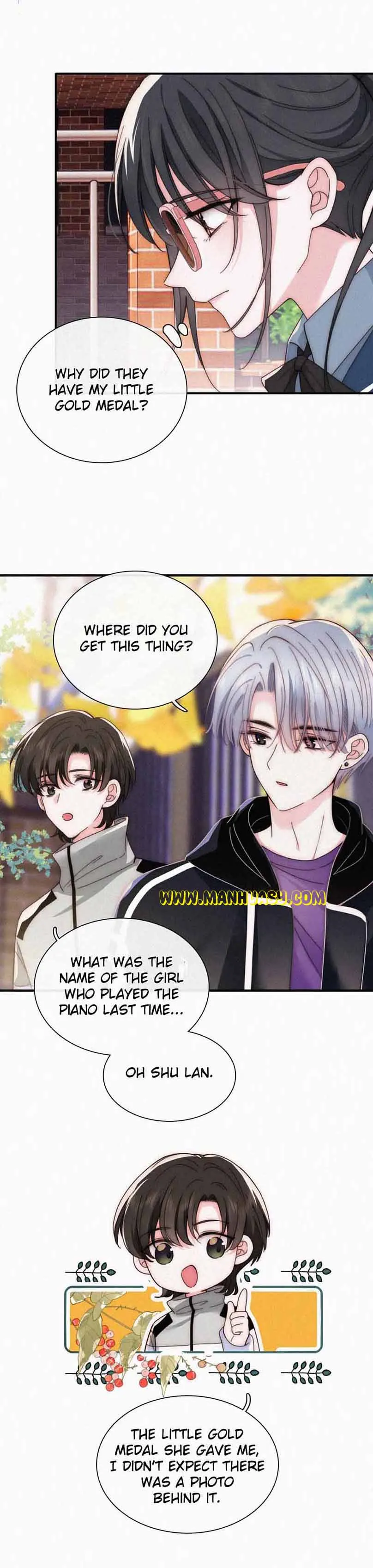 Only Love Chapter 24 - Page 9