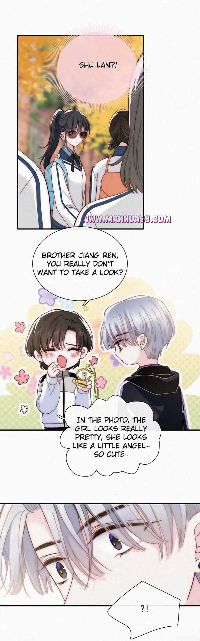 Only Love Chapter 24 - Page 10