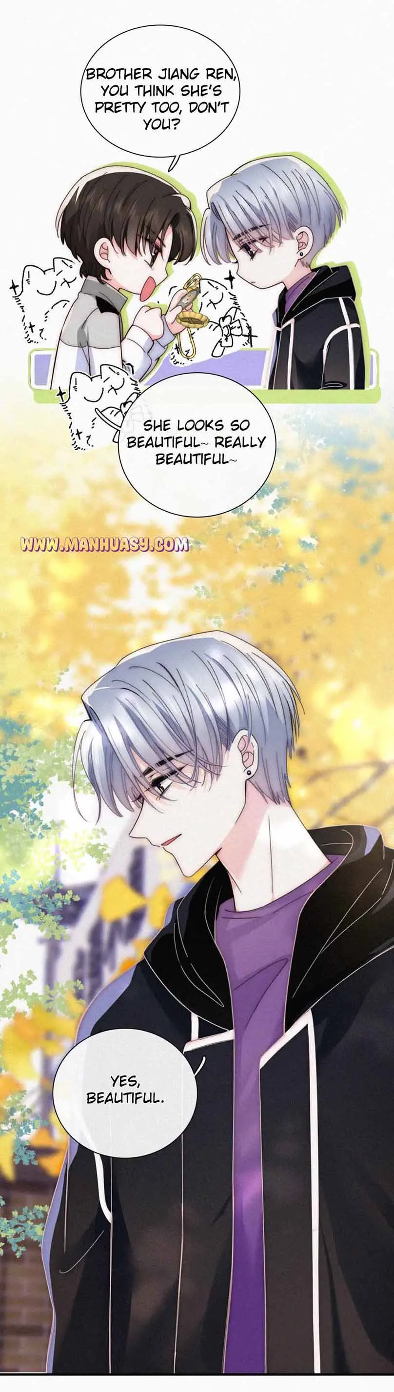 Only Love Chapter 24 - Page 12