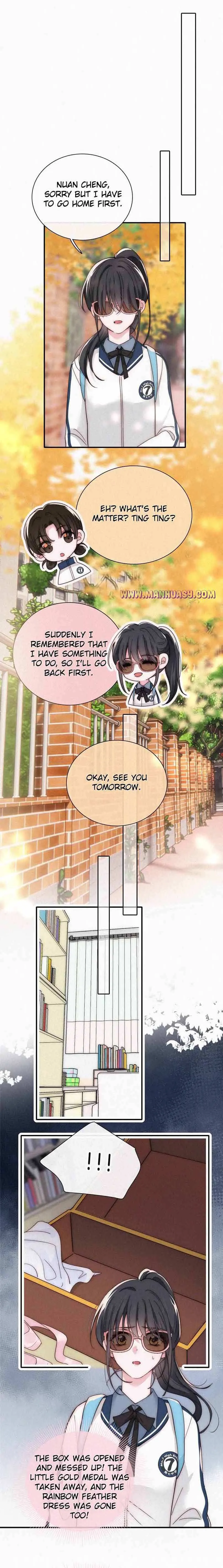 Only Love Chapter 24 - Page 13