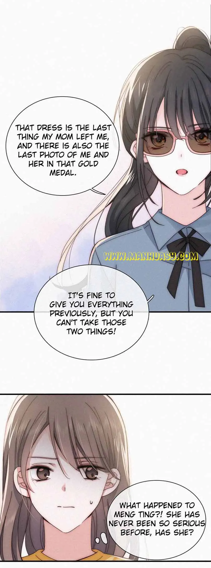 Only Love Chapter 24 - Page 18