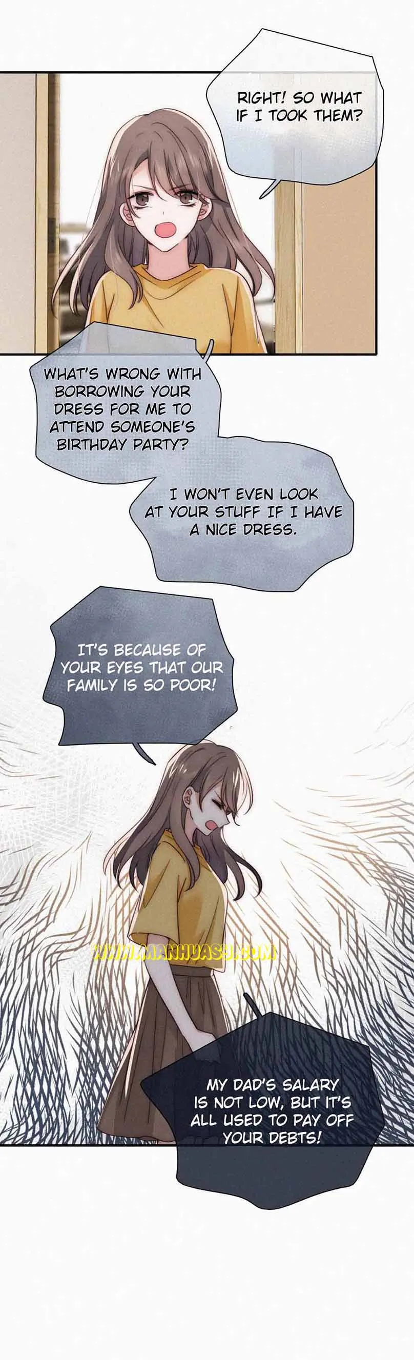 Only Love Chapter 24 - Page 19