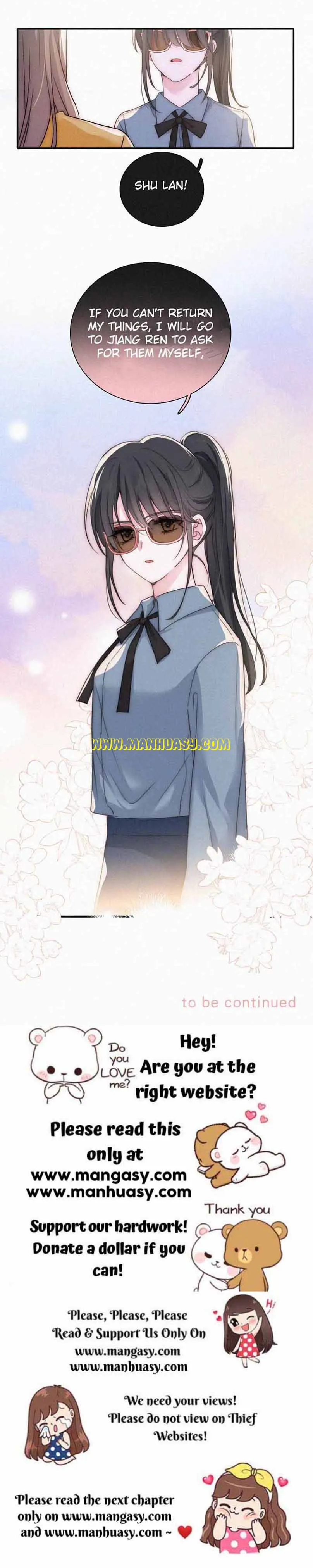 Only Love Chapter 24 - Page 22