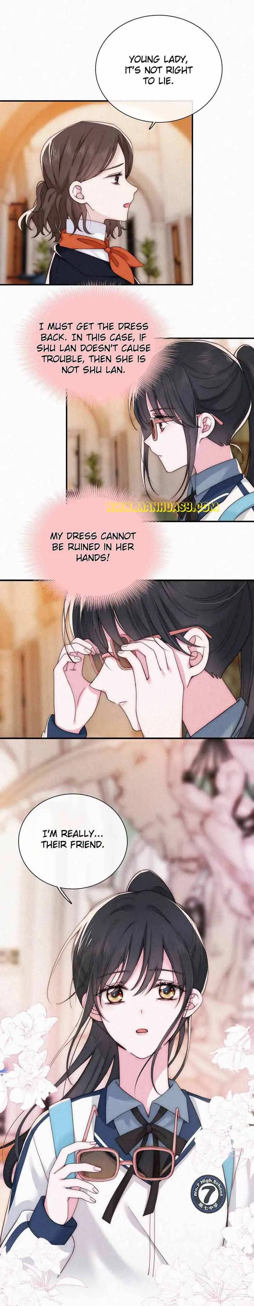 Only Love Chapter 25 - Page 5