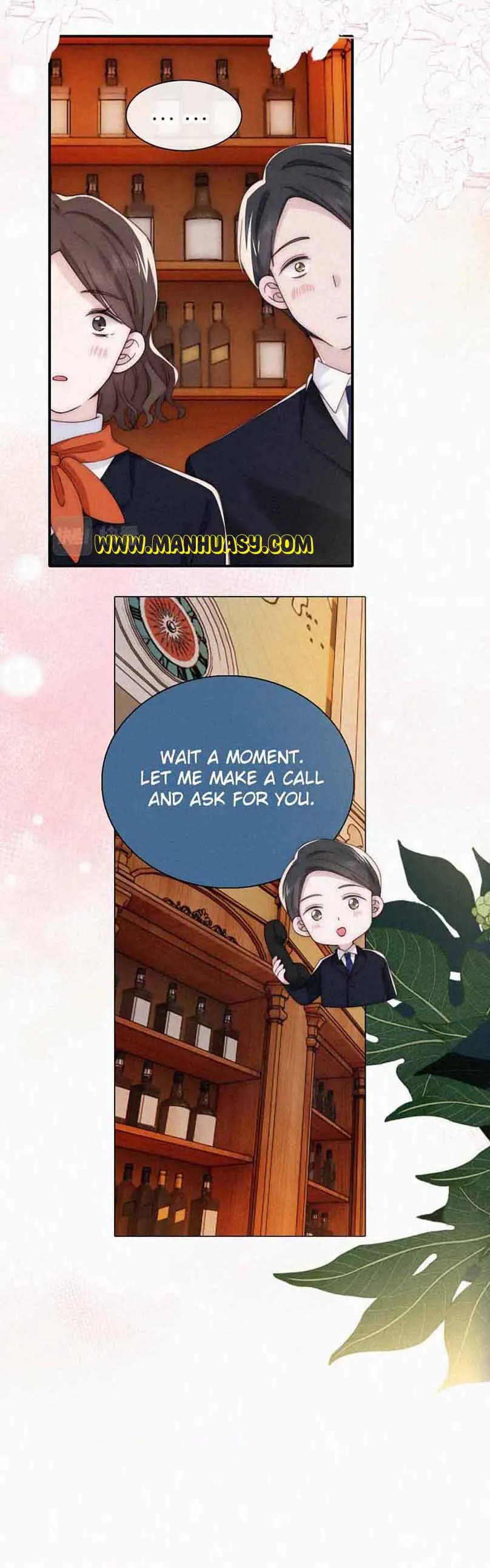 Only Love Chapter 25 - Page 6