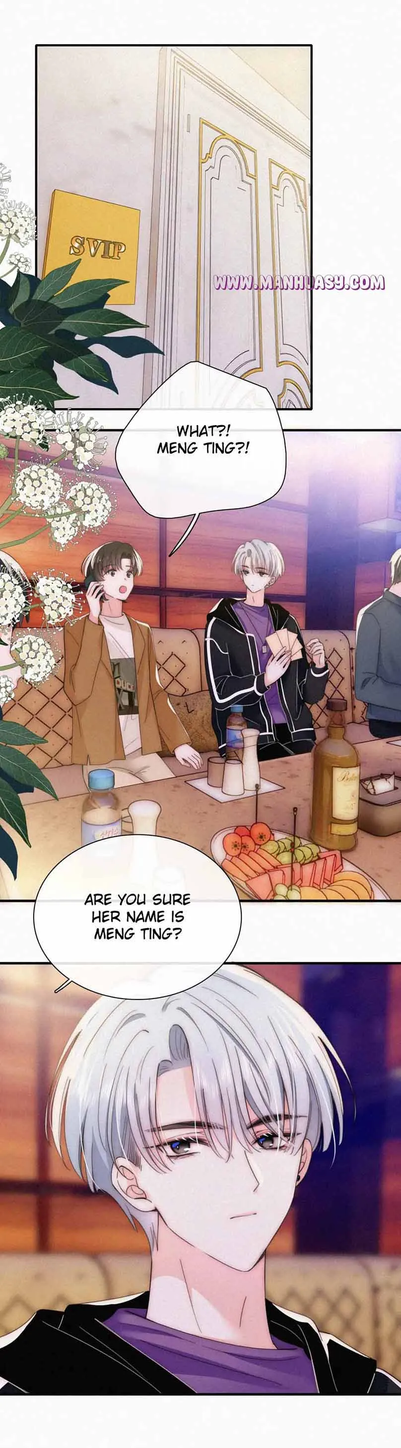 Only Love Chapter 25 - Page 7