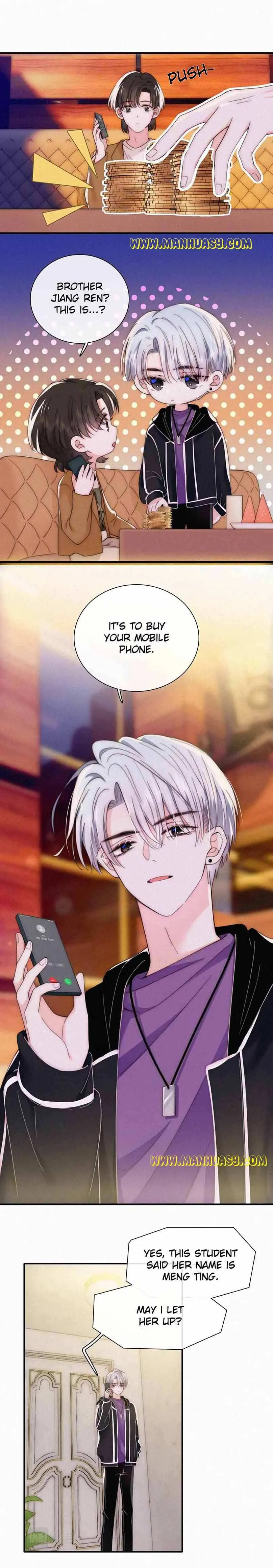 Only Love Chapter 25 - Page 8