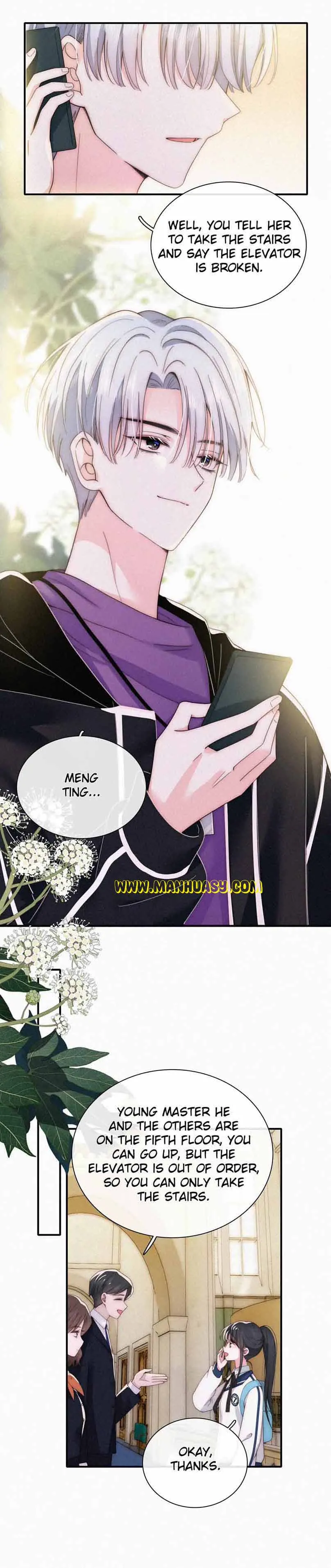 Only Love Chapter 25 - Page 9