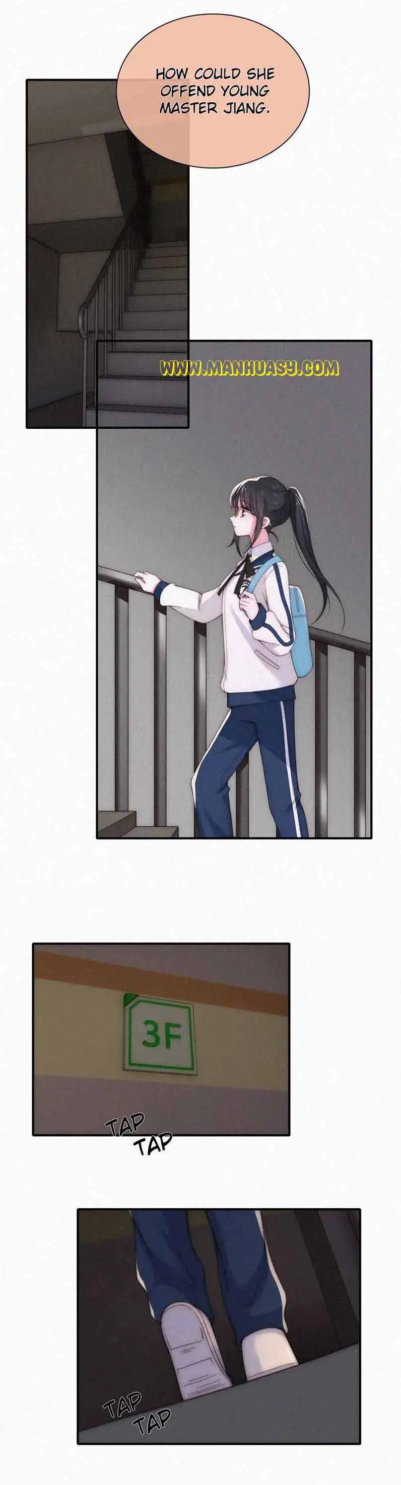 Only Love Chapter 25 - Page 11