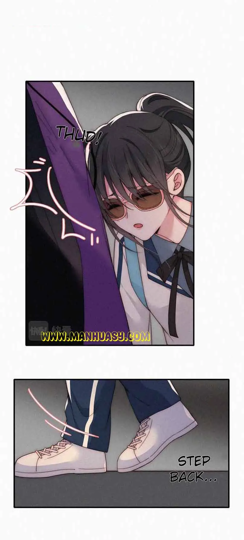 Only Love Chapter 25 - Page 12