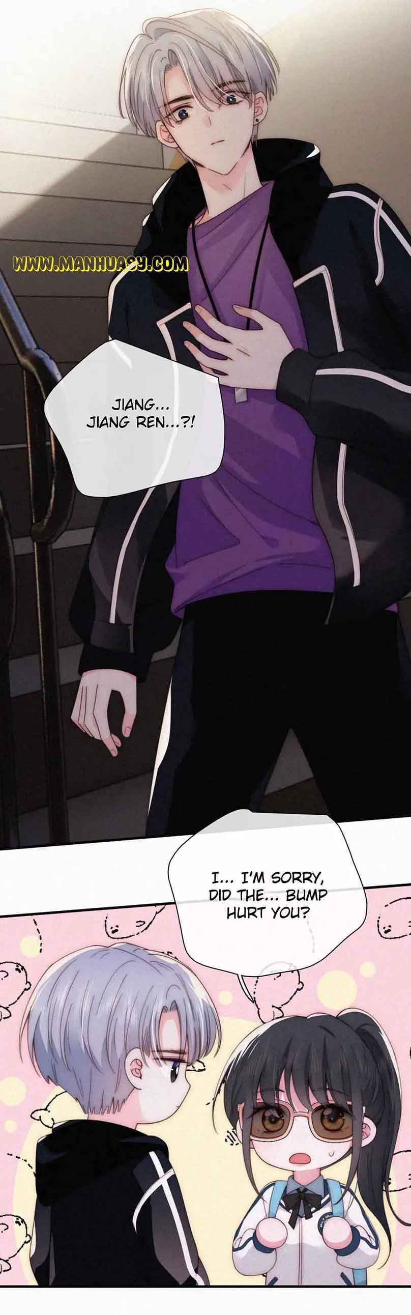 Only Love Chapter 25 - Page 14