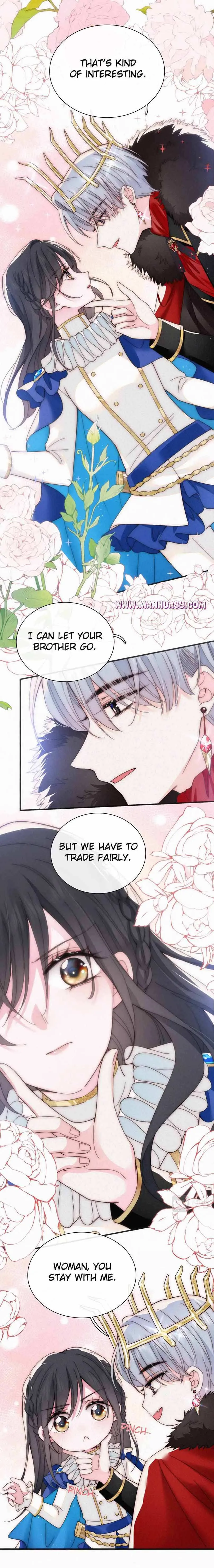 Only Love Chapter 26 - Page 8