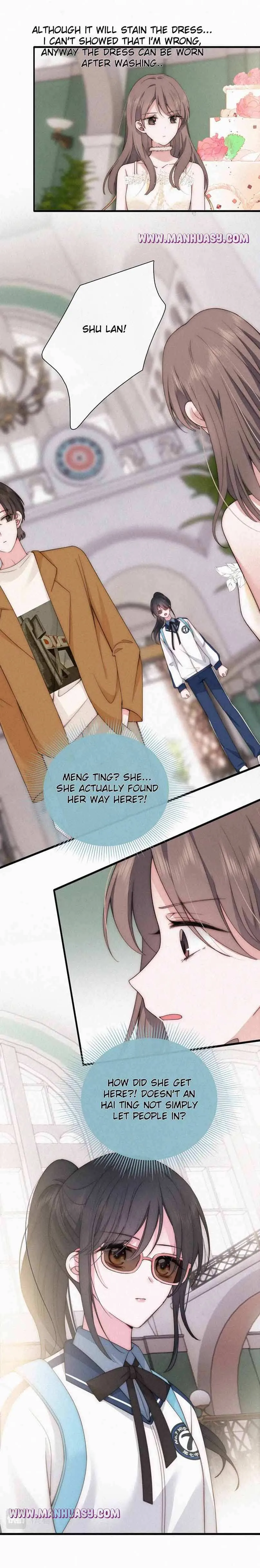 Only Love Chapter 27 - Page 4