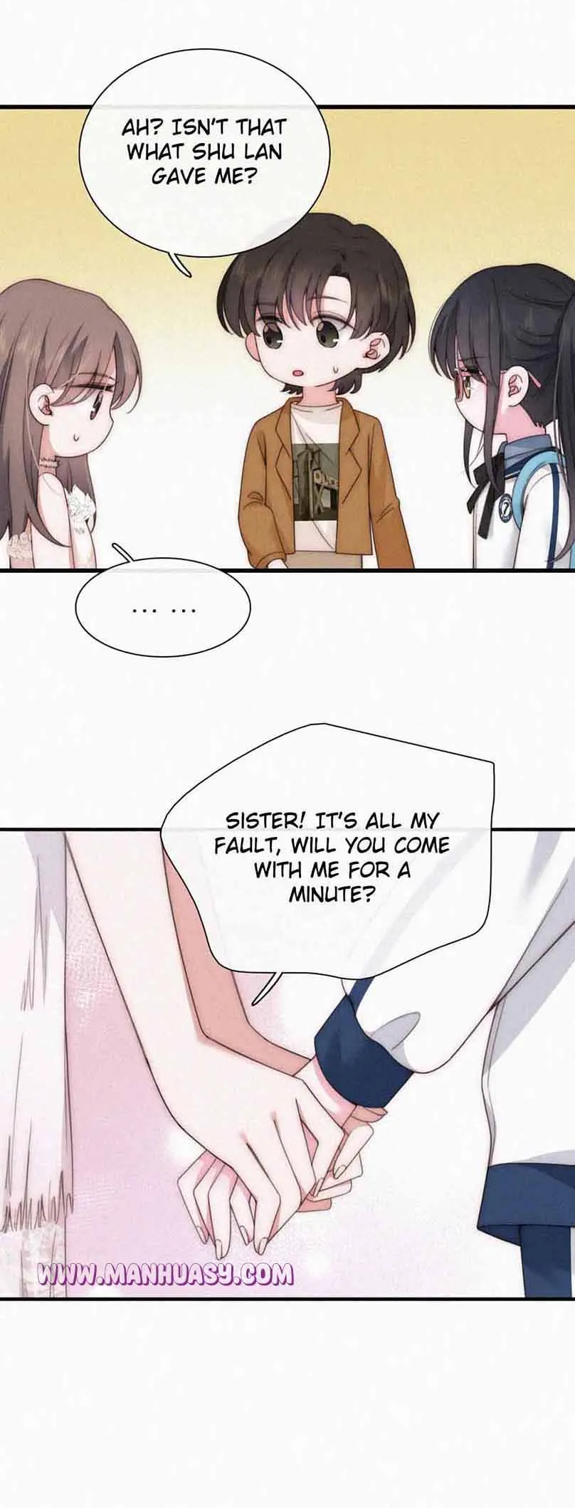 Only Love Chapter 27 - Page 6