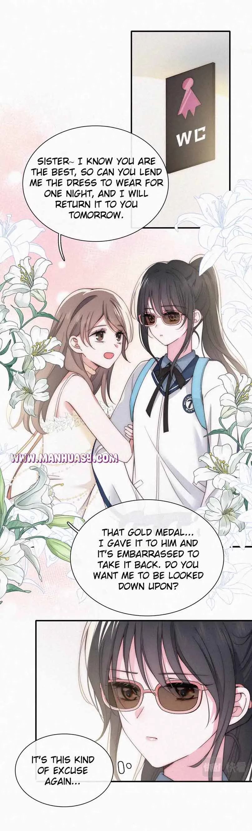 Only Love Chapter 27 - Page 7