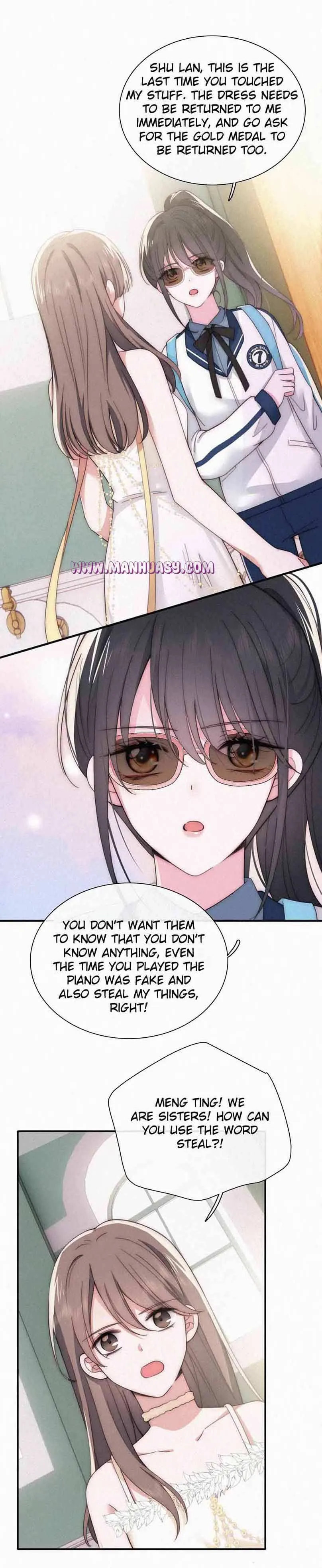 Only Love Chapter 27 - Page 8