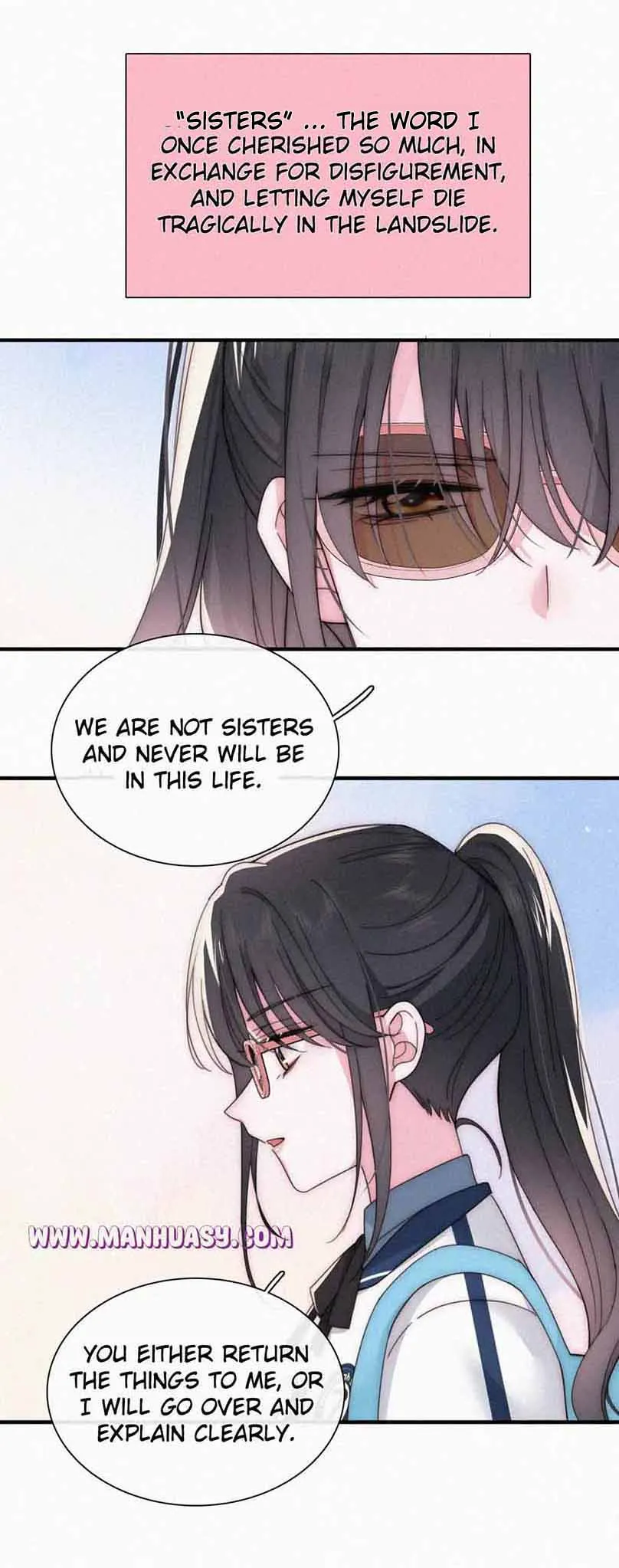 Only Love Chapter 27 - Page 9