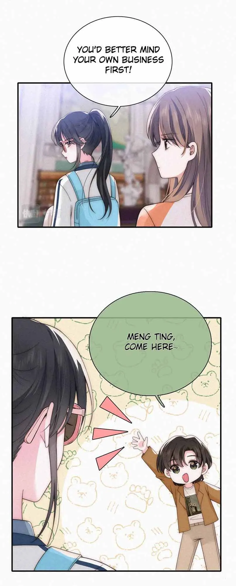 Only Love Chapter 27 - Page 11