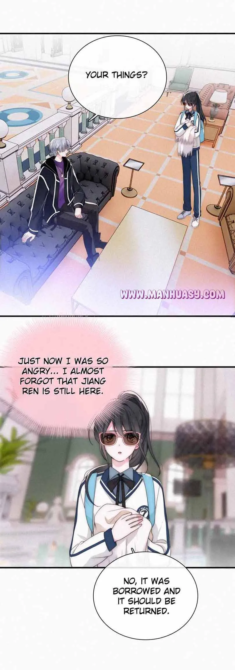 Only Love Chapter 27 - Page 13