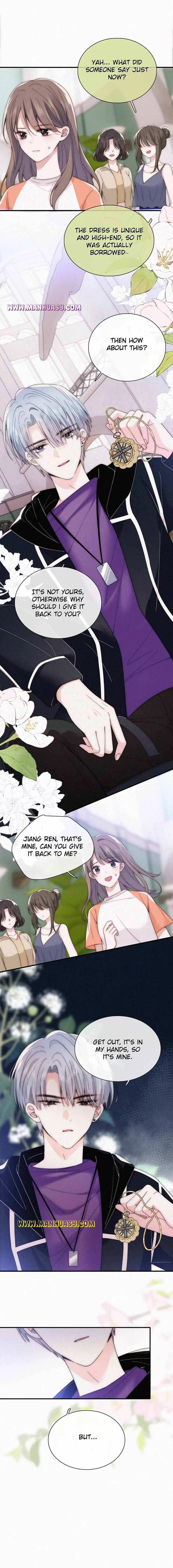 Only Love Chapter 27 - Page 14