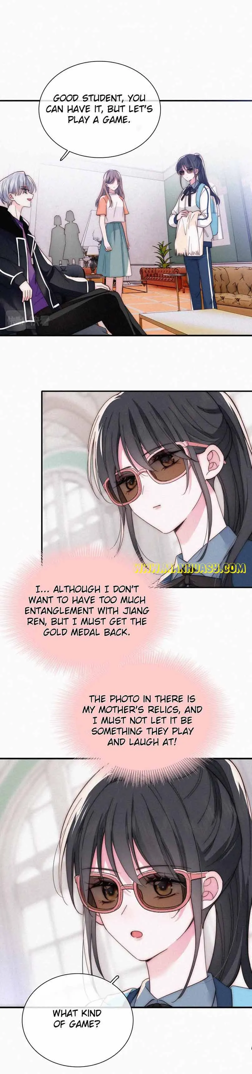 Only Love Chapter 27 - Page 15