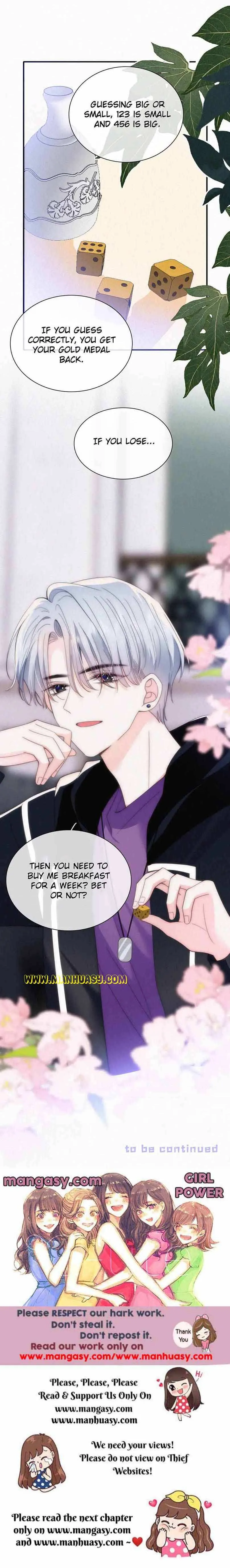 Only Love Chapter 27 - Page 16