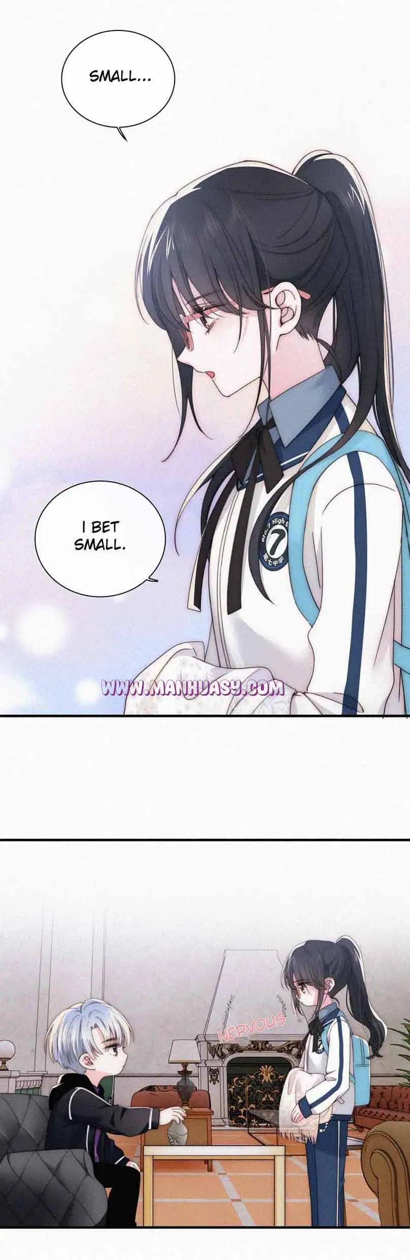 Only Love Chapter 28 - Page 4