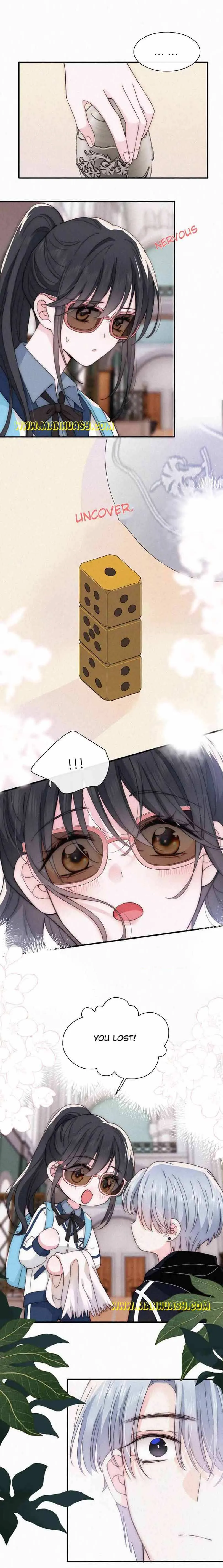 Only Love Chapter 28 - Page 8