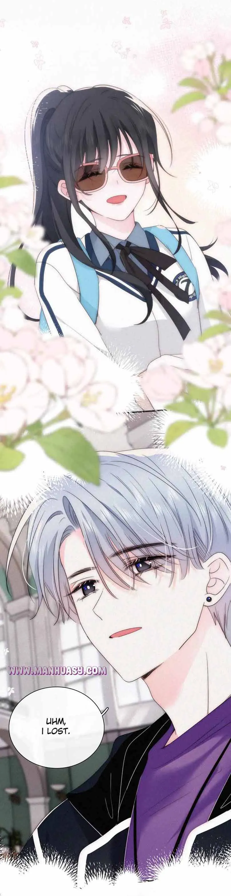 Only Love Chapter 28 - Page 9