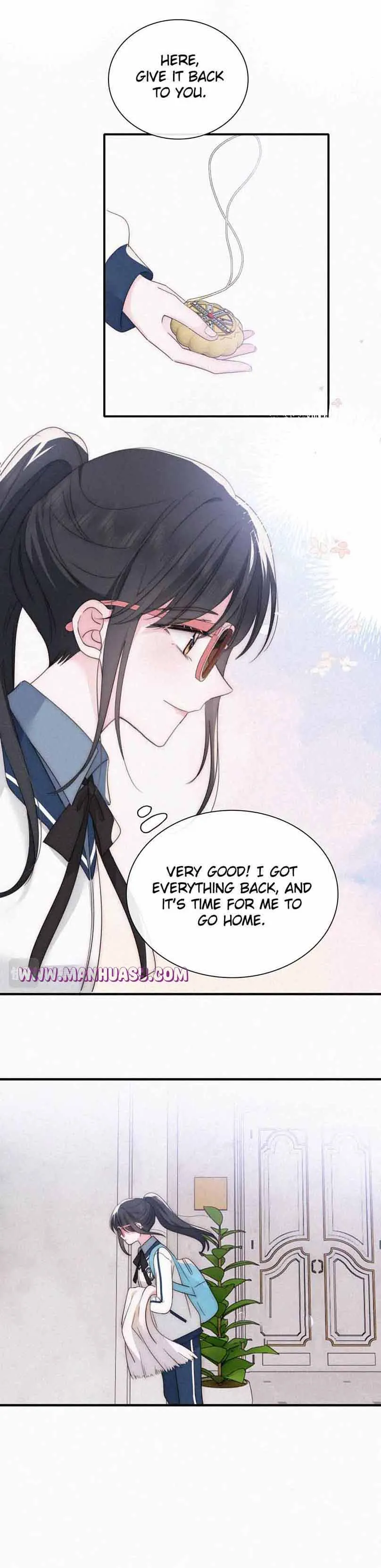 Only Love Chapter 28 - Page 10