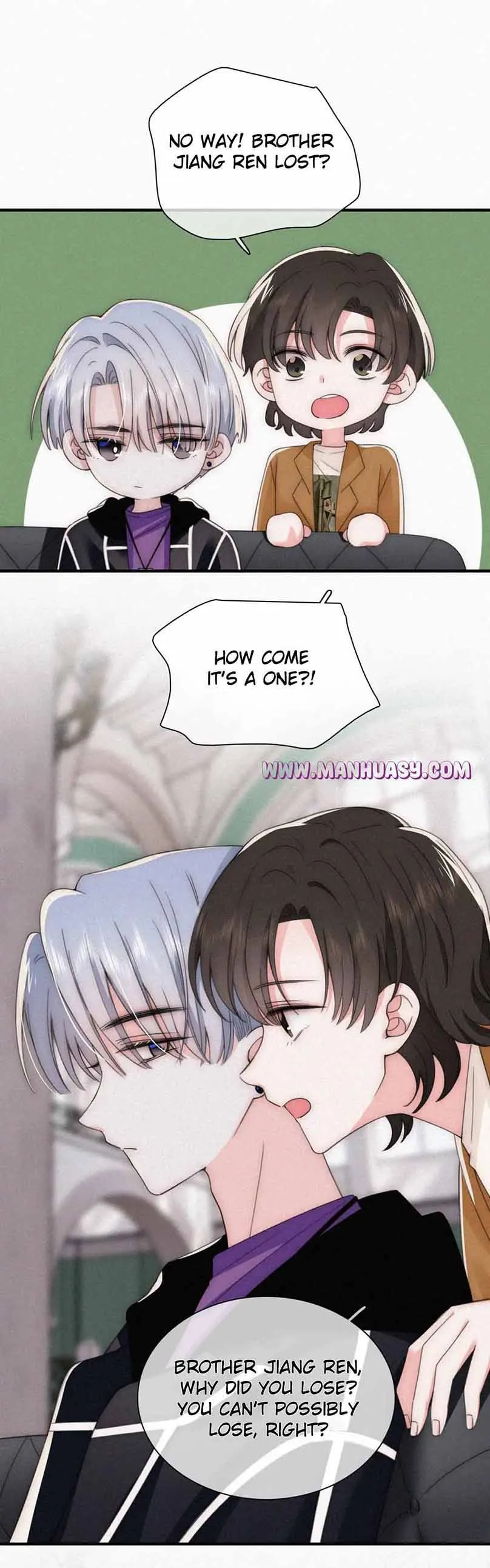 Only Love Chapter 28 - Page 11