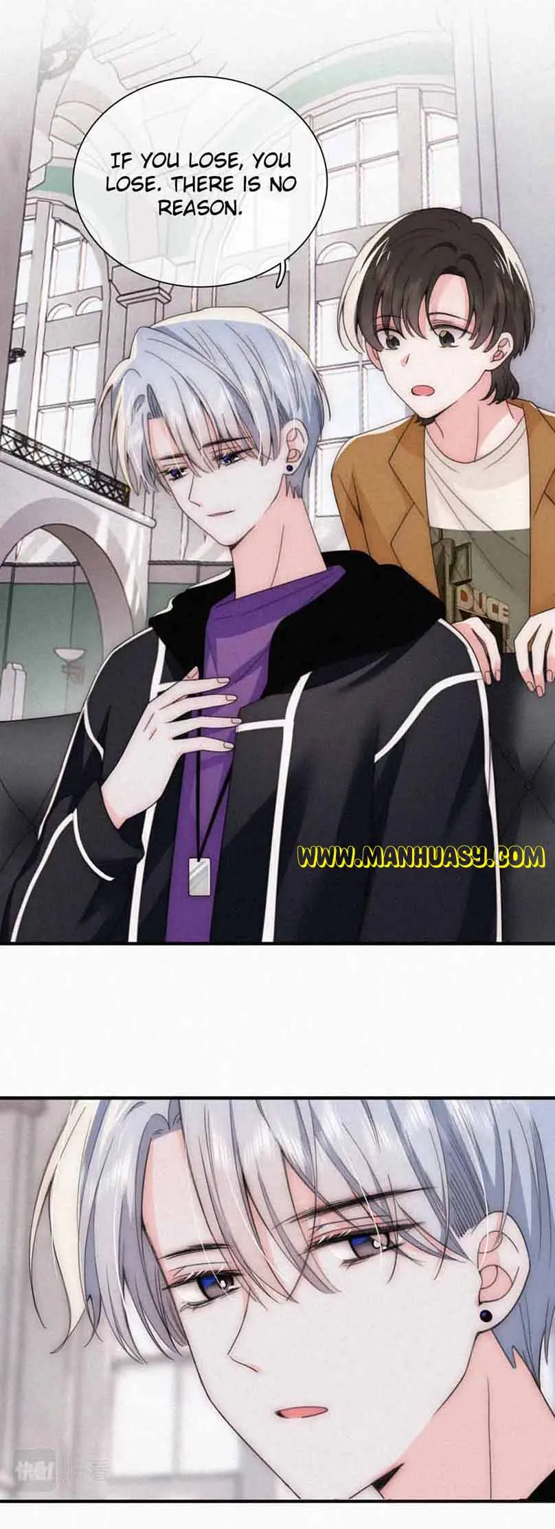 Only Love Chapter 28 - Page 12