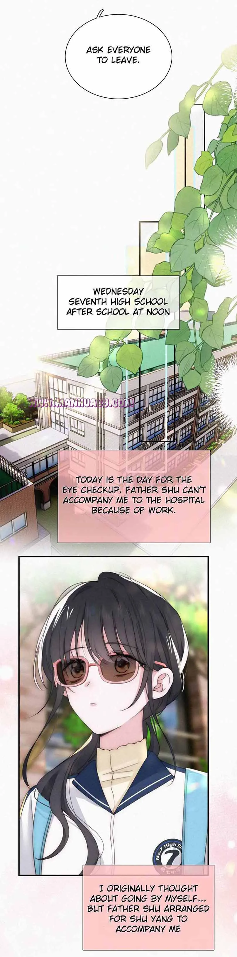 Only Love Chapter 28 - Page 13