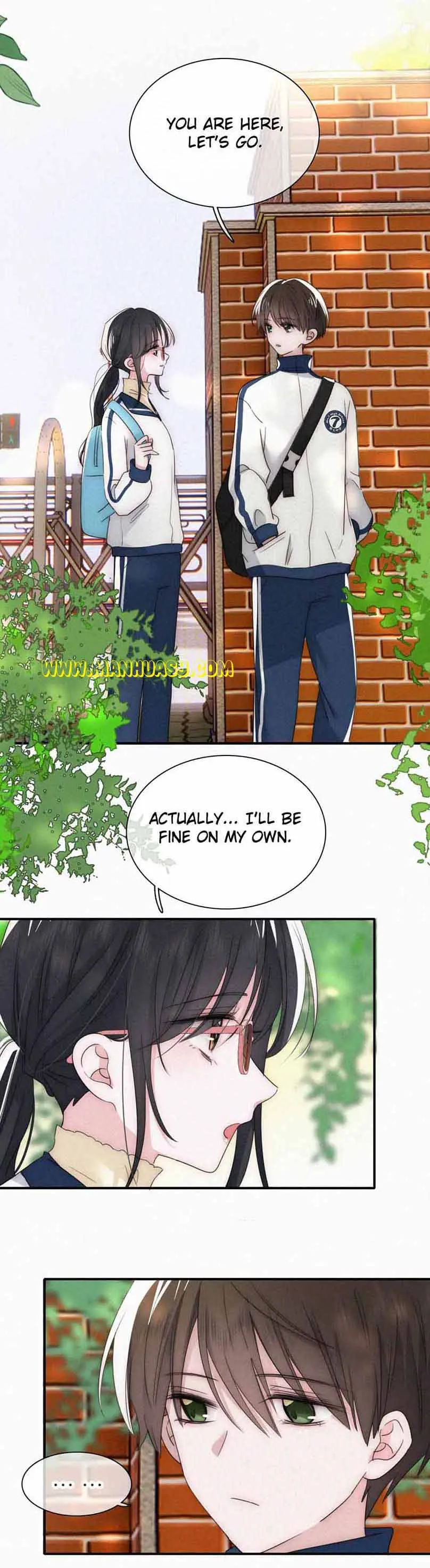 Only Love Chapter 28 - Page 15