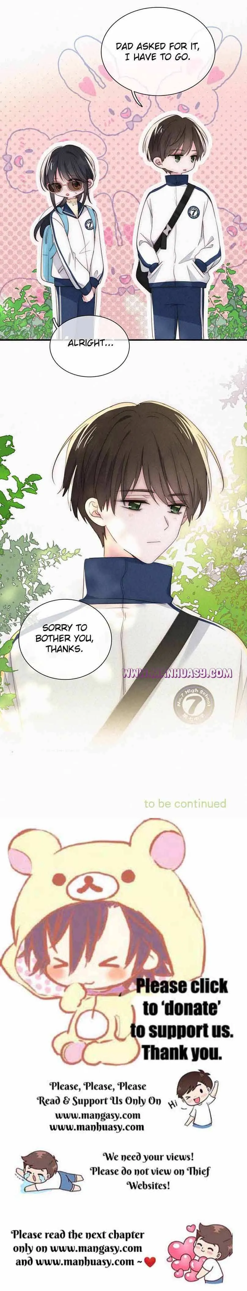 Only Love Chapter 28 - Page 16