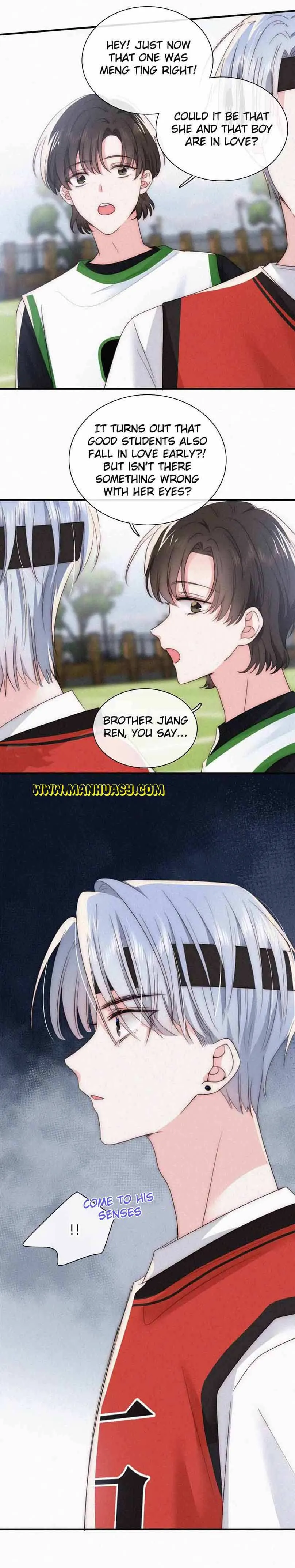 Only Love Chapter 29 - Page 6