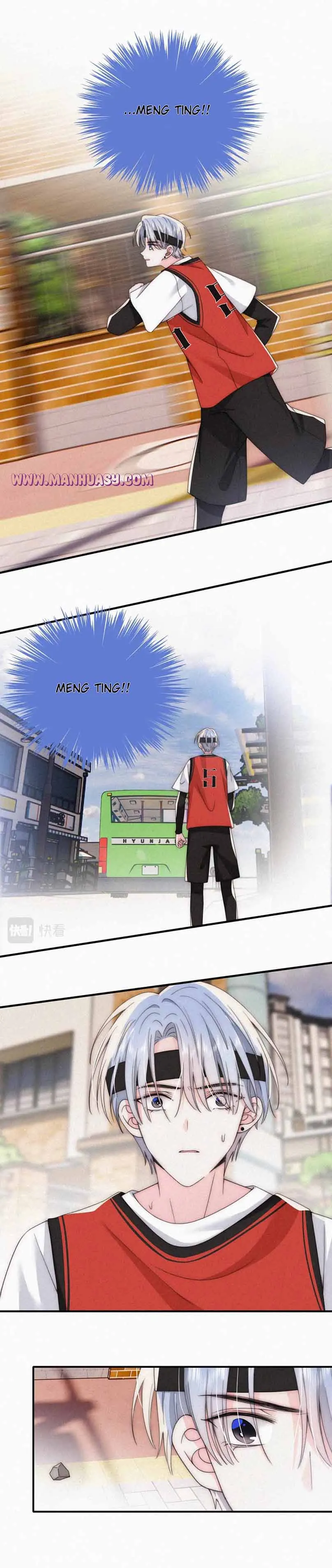 Only Love Chapter 29 - Page 8